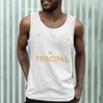 Nothing Scares Me I'm A Principal Teacher Halloween School For Men Women Kids Men Tank Top, novelty gifts, funny gifts