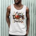 One Dope Teacher Men Tank Top, novelty gifts, funny gifts One Dope Teacher Men Tank Top, novelty gifts, funny gifts