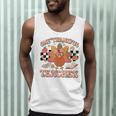 One Thankful Teacher Thanksgiving Retro Groovy Fall Teachers Men Tank Top, novelty gifts, funny gifts One Thankful Teacher Thanksgiving Retro Groovy Fall Teachers Men Tank Top, novelty gifts, funny gifts