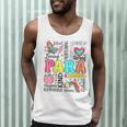 Para Paraprofessional Paraeducator Teacher Back To School Men Tank Top, novelty gifts, funny gifts Para Paraprofessional Paraeducator Teacher Back To School Men Tank Top, novelty gifts, funny gifts