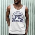 PE Teacher Living That PE Life Physical Education Teacher Men Tank Top, novelty gifts, funny gifts