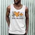Peace Love Visuals Sped Teacher Pumpkin Skeleton Halloween Men Tank Top, novelty gifts, funny gifts Peace Love Visuals Sped Teacher Pumpkin Skeleton Halloween Men Tank Top, novelty gifts, funny gifts