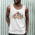 Personalized Name Teacher Mrs Young Back To School Custom Men Tank Top, novelty gifts, funny gifts