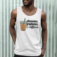 Phonemes Graphemes And Caffeine Coffee Teacher Appreciation Men Tank Top, novelty gifts, funny gifts Phonemes Graphemes And Caffeine Coffee Teacher Appreciation Men Tank Top, novelty gifts, funny gifts