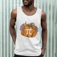 Pi Day Pumpkin Pi Math Teacher Halloween Costume Men Tank Top, novelty gifts, funny gifts