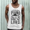 Piano Teacher Pianist Men Tank Top, novelty gifts, funny gifts Piano Teacher Pianist Men Tank Top, novelty gifts, funny gifts