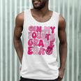 Pink Fourth Grade Era 4th Back To School Grade Teacher Men Tank Top, novelty gifts, funny gifts Pink Fourth Grade Era 4th Back To School Grade Teacher Men Tank Top, novelty gifts, funny gifts