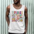 Pre K Back To School Teacher Student Men Women Kids Men Tank Top, novelty gifts, funny gifts