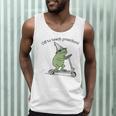 Pre K Grade Teacher Frog Back To School Preschool Men Tank Top, novelty gifts, funny gifts Pre K Grade Teacher Frog Back To School Preschool Men Tank Top, novelty gifts, funny gifts