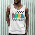 Pre-K Paraprofessional Teacher Back To School Vibes Men Tank Top, novelty gifts, funny gifts Pre-K Paraprofessional Teacher Back To School Vibes Men Tank Top, novelty gifts, funny gifts