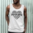 Principal Heart Life School Principal Teacher Appreciation Men Tank Top, novelty gifts, funny gifts