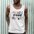 Read Children's Books Teacher Men Tank Top, novelty gifts, funny gifts