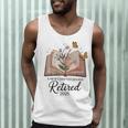 Retired 2025 A New Chapter Begins Retirement Teacher Book Men Tank Top, novelty gifts, funny gifts Retired 2025 A New Chapter Begins Retirement Teacher Book Men Tank Top, novelty gifts, funny gifts