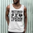 Retirement But Always A Pe Teacher At Heart Pride Shirt Men Tank Top, novelty gifts, funny gifts Retirement But Always A Pe Teacher At Heart Pride Shirt Men Tank Top, novelty gifts, funny gifts