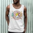 Retro ABCD Transitional Kindergarten Teacher Tour TK Teacher Men Tank Top, novelty gifts, funny gifts Retro ABCD Transitional Kindergarten Teacher Tour TK Teacher Men Tank Top, novelty gifts, funny gifts