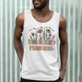 Retro Floral Assistant Principal Shirt For Teachers Day Men Tank Top, novelty gifts, funny gifts Retro Floral Assistant Principal Shirt For Teachers Day Men Tank Top, novelty gifts, funny gifts