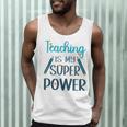 Retro Groovy Teaching Is My Super Power Teacher's Present Men Women Men Tank Top, novelty gifts, funny gifts Retro Groovy Teaching Is My Super Power Teacher's Present Men Women Men Tank Top, novelty gifts, funny gifts