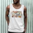 Retro Grovvy Coffee Teach Repeat Teacher Men Tank Top, novelty gifts, funny gifts Retro Grovvy Coffee Teach Repeat Teacher Men Tank Top, novelty gifts, funny gifts
