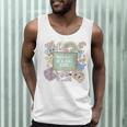 Retro Hooray It's Art Day Art Teacher Back To School Women Men Tank Top, novelty gifts, funny gifts Retro Hooray It's Art Day Art Teacher Back To School Women Men Tank Top, novelty gifts, funny gifts