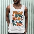 Retro PE Teacher What Are We Doing Today School Coach Women Men Tank Top, novelty gifts, funny gifts Retro PE Teacher What Are We Doing Today School Coach Women Men Tank Top, novelty gifts, funny gifts