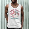 Retro Pink Christmas Santa's Favorite Art Teacher Artist Men Tank Top, novelty gifts, funny gifts Retro Pink Christmas Santa's Favorite Art Teacher Artist Men Tank Top, novelty gifts, funny gifts