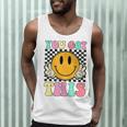 You Got This Retro Smile Motivational Testing Day Teacher Men Tank Top, novelty gifts, funny gifts You Got This Retro Smile Motivational Testing Day Teacher Men Tank Top, novelty gifts, funny gifts