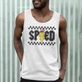 Retro SPED Teacher Pencil Lightning Bolt Back To School Men Tank Top, novelty gifts, funny gifts Retro SPED Teacher Pencil Lightning Bolt Back To School Men Tank Top, novelty gifts, funny gifts