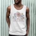 Retro I Teach Tiny Humans About Jesus Christian Teacher Men Tank Top, novelty gifts, funny gifts
