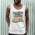Retro Teaching Future Leaders Groovy Teacher Back To School Men Tank Top, novelty gifts, funny gifts Retro Teaching Future Leaders Groovy Teacher Back To School Men Tank Top, novelty gifts, funny gifts