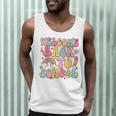 Retro Welcome Back To School Teacher Appreciation Boys Girls Men Tank Top, novelty gifts, funny gifts Retro Welcome Back To School Teacher Appreciation Boys Girls Men Tank Top, novelty gifts, funny gifts