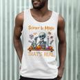 Science Is Magic Halloween Skeleton Students Teacher Men Tank Top, novelty gifts, funny gifts Science Is Magic Halloween Skeleton Students Teacher Men Tank Top, novelty gifts, funny gifts