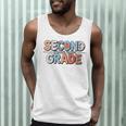 Second Grade Dream Team Back To School 2nd Grade Teacher Men Tank Top, novelty gifts, funny gifts Second Grade Dream Team Back To School 2nd Grade Teacher Men Tank Top, novelty gifts, funny gifts
