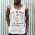 Second Grade Silly Goose Club For Teacher Or Student Men Tank Top, novelty gifts, funny gifts Second Grade Silly Goose Club For Teacher Or Student Men Tank Top, novelty gifts, funny gifts
