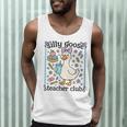 Silly Goose Teacher Club Silly Goose For Teacher Men Tank Top, novelty gifts, funny gifts