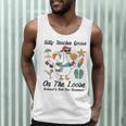Silly Teacher Goose On The Loose School Out Summer Women Men Men Tank Top, novelty gifts, funny gifts Silly Teacher Goose On The Loose School Out Summer Women Men Men Tank Top, novelty gifts, funny gifts