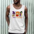 I Smell Children Witch Teacher Halloween Trick Or Teach Men Tank Top, novelty gifts, funny gifts I Smell Children Witch Teacher Halloween Trick Or Teach Men Tank Top, novelty gifts, funny gifts