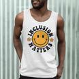 Special Education Teacher Autism Awareness Inclusion Matters Men Tank Top, novelty gifts, funny gifts Special Education Teacher Autism Awareness Inclusion Matters Men Tank Top, novelty gifts, funny gifts