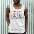Special Education Teacher First Then Visual I Am Working For Men Women Girls Kids Men Tank Top, novelty gifts, funny gifts