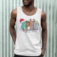 SPED Squad Special Education Teacher Autism Christmas Women Men Tank Top, novelty gifts, funny gifts