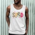 Sped Teacher Halloween Ghost Special Education Preppy Fall Men Tank Top, novelty gifts, funny gifts Sped Teacher Halloween Ghost Special Education Preppy Fall Men Tank Top, novelty gifts, funny gifts