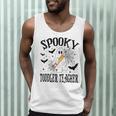 Spooky Toddler Teacher Halloween School Men Tank Top, novelty gifts, funny gifts Spooky Toddler Teacher Halloween School Men Tank Top, novelty gifts, funny gifts