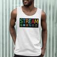 Stream Technology Robotics Shirt For Teachers And Students Premium Tri-Blend Men Tank Top, novelty gifts, funny gifts Stream Technology Robotics Shirt For Teachers And Students Premium Tri-Blend Men Tank Top, novelty gifts, funny gifts