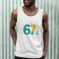 I Survived 67 Days Of School Teachers Students Meme Men Tank Top, novelty gifts, funny gifts I Survived 67 Days Of School Teachers Students Meme Men Tank Top, novelty gifts, funny gifts