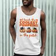 I Teach The Cutest Pumpkins Halloween Teacher Cat Lover Men Tank Top, novelty gifts, funny gifts I Teach The Cutest Pumpkins Halloween Teacher Cat Lover Men Tank Top, novelty gifts, funny gifts