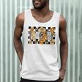 Teacher Appreciation Boho Floral Leopard Checkered Men Tank Top, novelty gifts, funny gifts Teacher Appreciation Boho Floral Leopard Checkered Men Tank Top, novelty gifts, funny gifts
