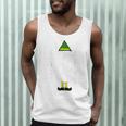 Teacher Christmas Teaching Is My Favorite Men Tank Top, novelty gifts, funny gifts