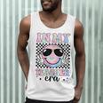 In My Teacher Era Groovy Tie Dye Back To School Cute Teacher Men Tank Top, novelty gifts, funny gifts