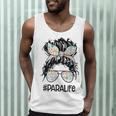 Teacher Para Life Tee Paraprofessional Cute Messy Bun Men Tank Top, novelty gifts, funny gifts Teacher Para Life Tee Paraprofessional Cute Messy Bun Men Tank Top, novelty gifts, funny gifts