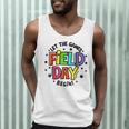 Teacher Student Field Day Let The Games Begin Field Day Men Tank Top, novelty gifts, funny gifts Teacher Student Field Day Let The Games Begin Field Day Men Tank Top, novelty gifts, funny gifts