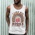 Teacher-TShirt I Like Big Books & I Cannot Lie Reading For Women Men Tank Top, novelty gifts, funny gifts Teacher-TShirt I Like Big Books & I Cannot Lie Reading For Women Men Tank Top, novelty gifts, funny gifts